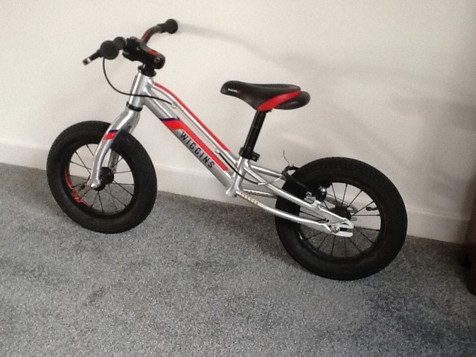 wiggins pau balance bike